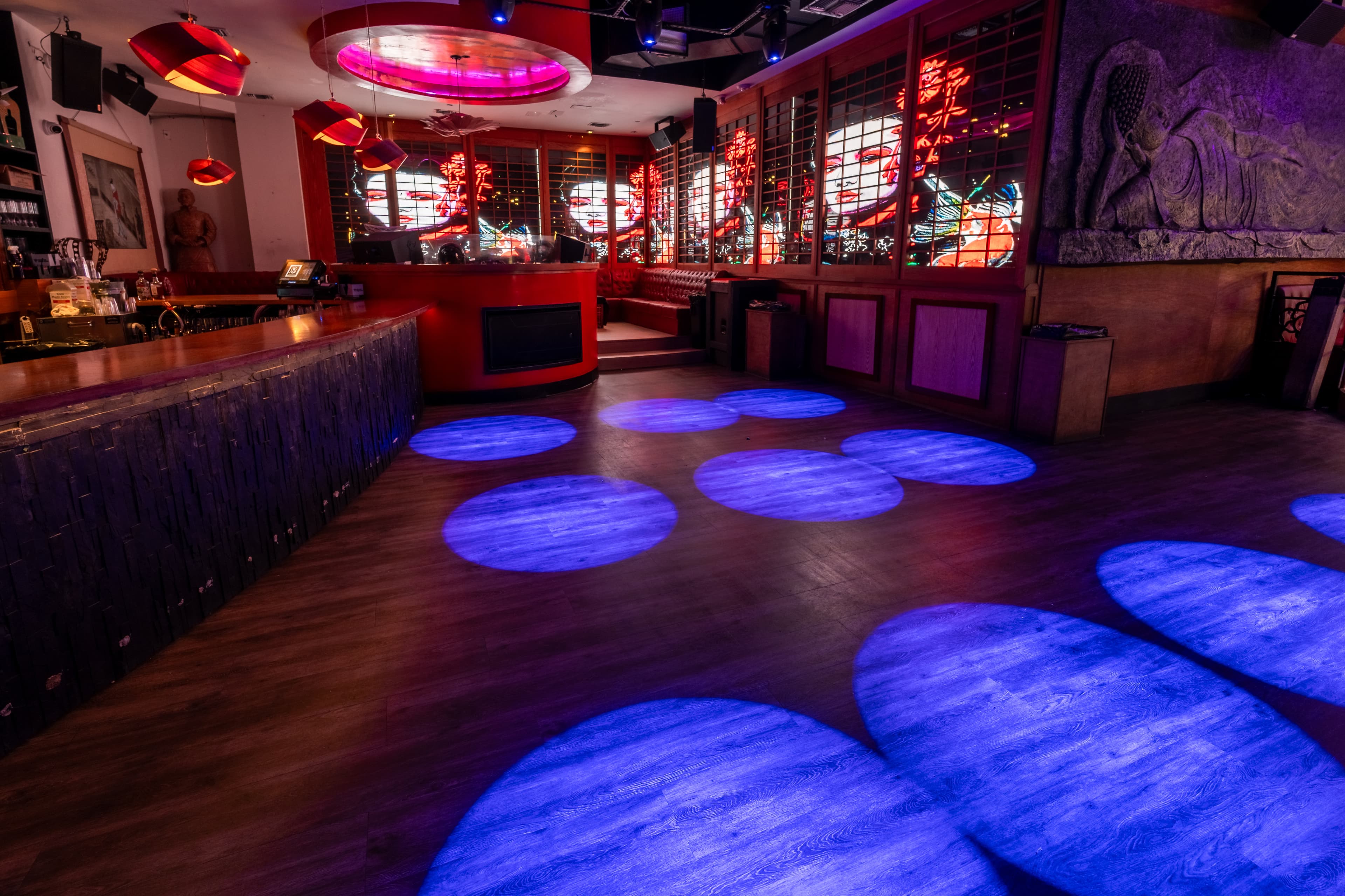 Dance Floor