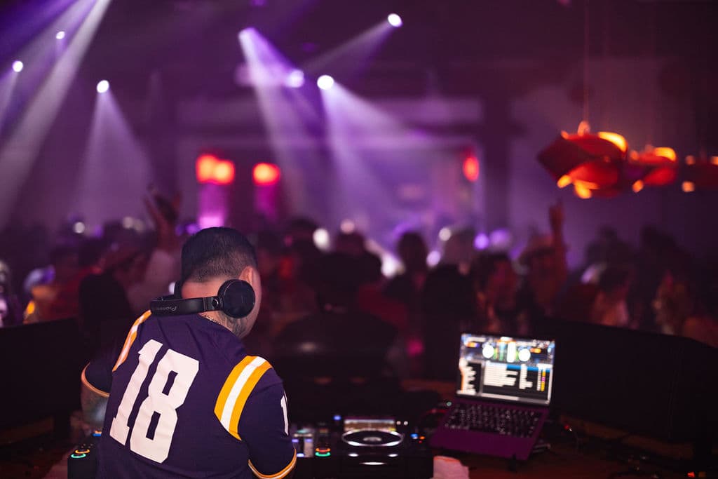 Superbowl at Ohm Lounge