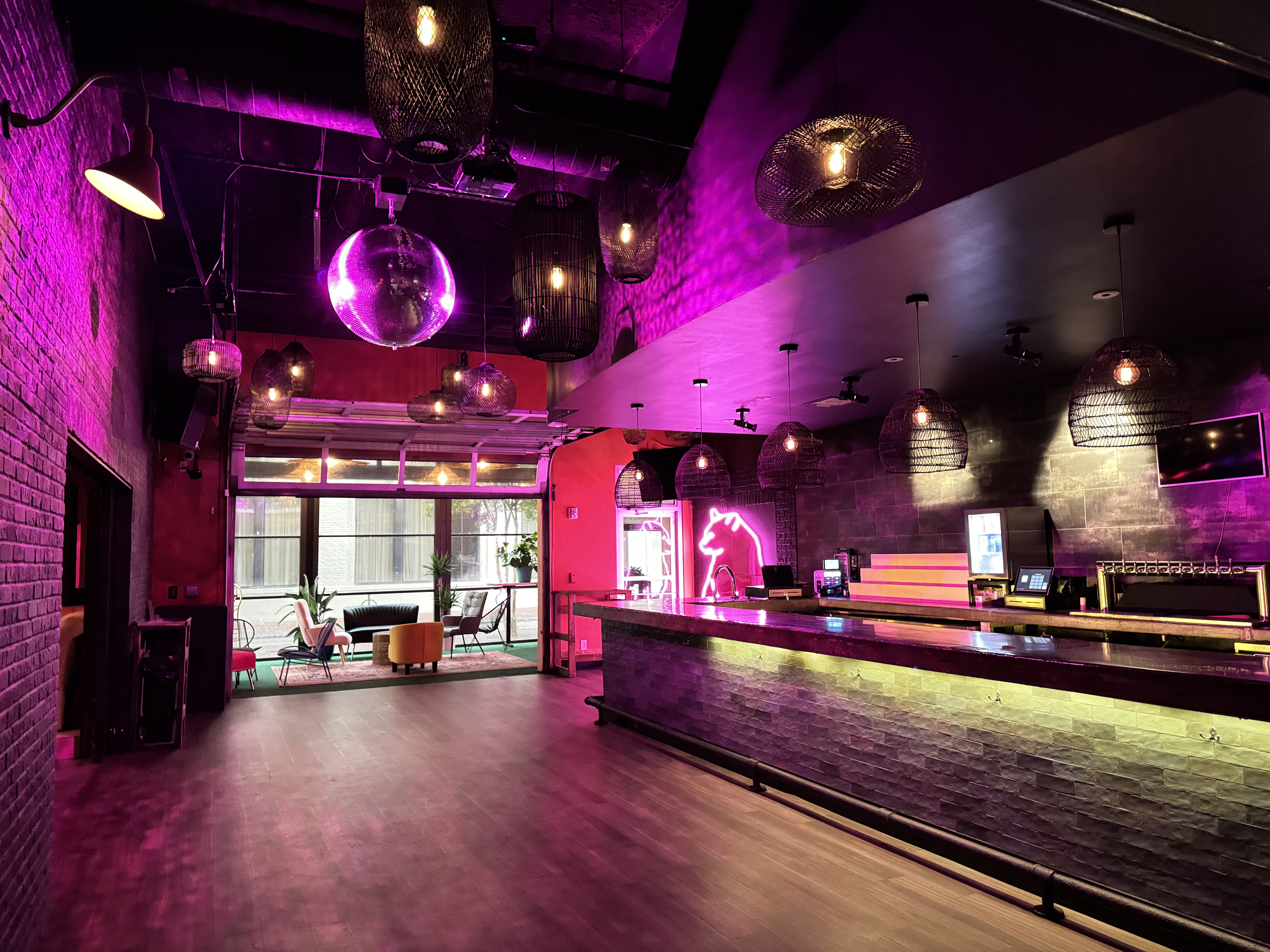 Bear Lounge