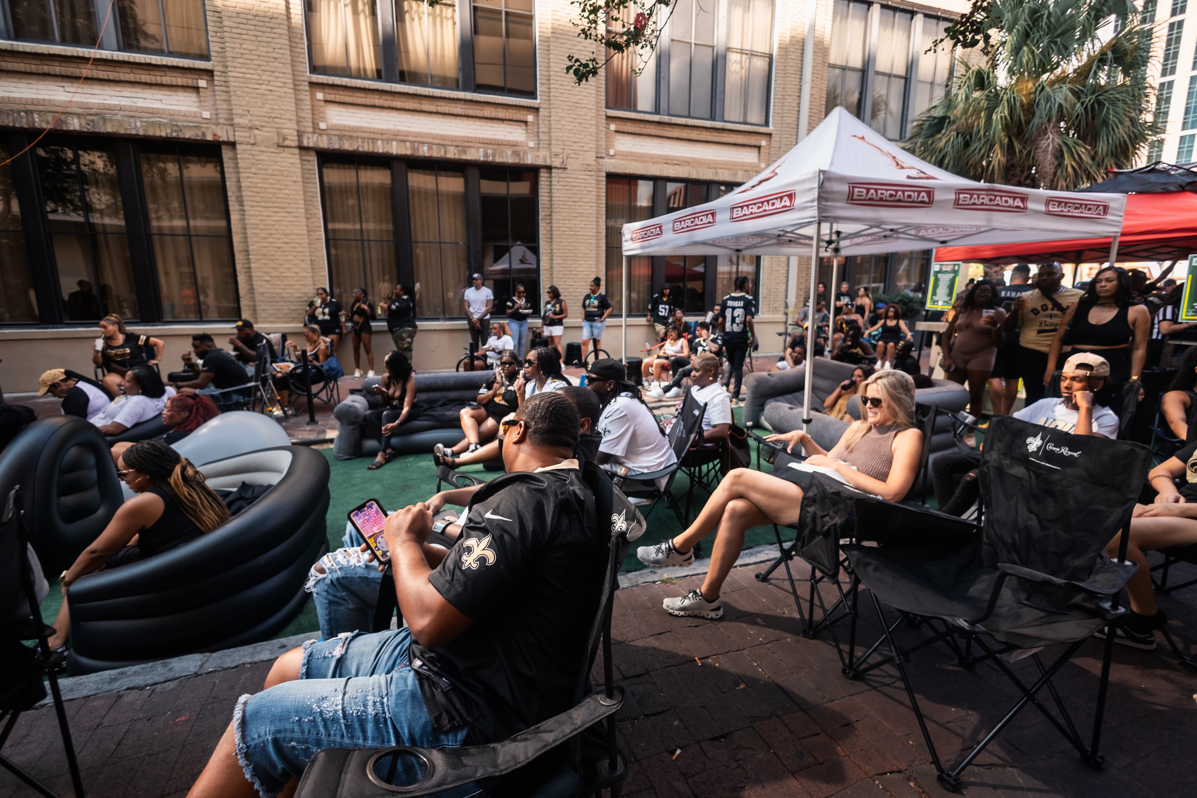 Ohm Block Party