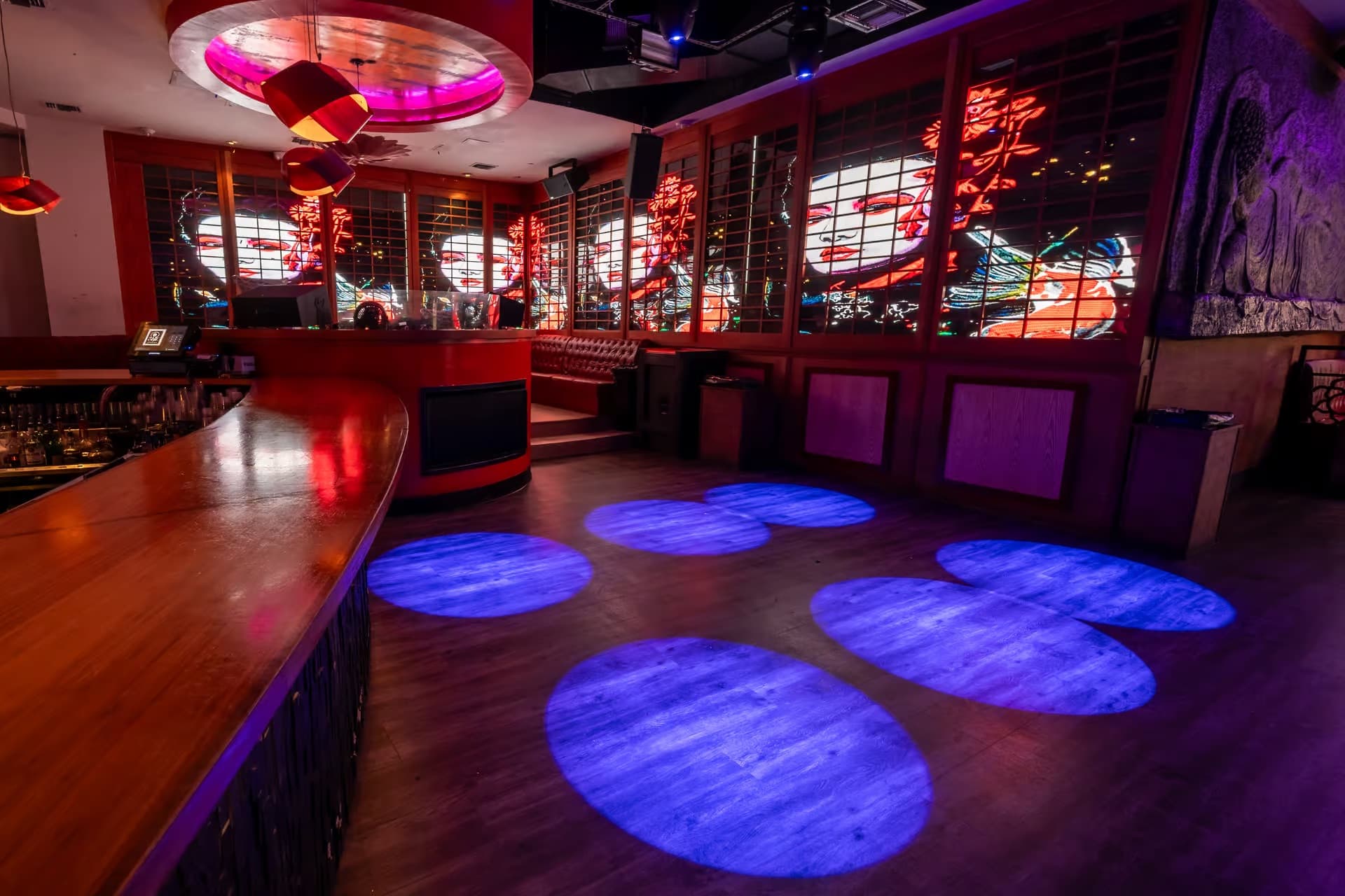 Ohm Lounge