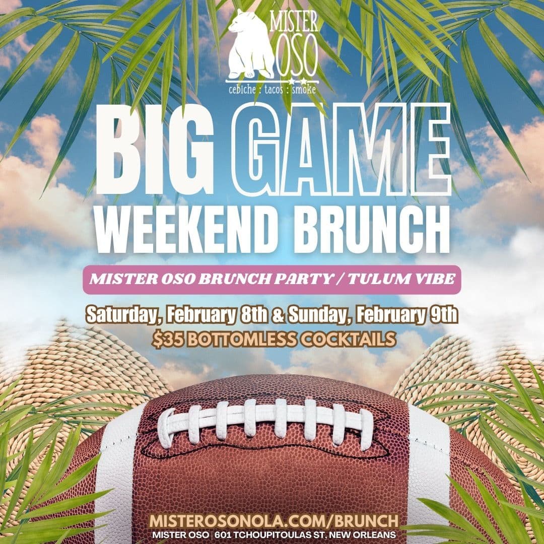 Bottomless Brunch