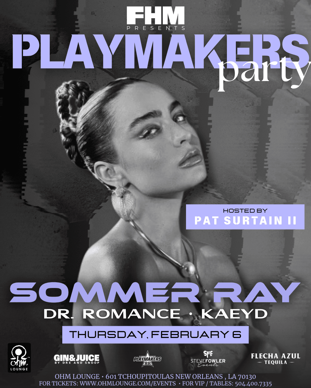 Playmakers Party