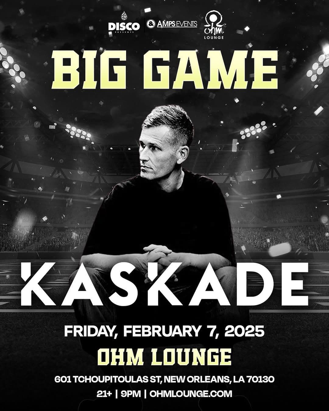 Kaskade